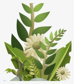 Plant Clip Art, HD Png Download, Free Download
