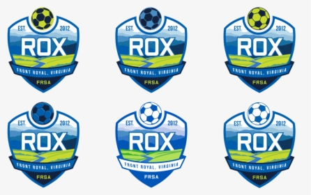 Rox Travel Soccer Team Crest Options - Emblem, HD Png Download, Free Download