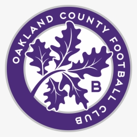 Oakland County Fc Logo, HD Png Download, Free Download