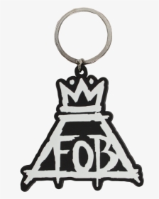Keychain Png - Logo Fall Out Boy, Transparent Png, Free Download