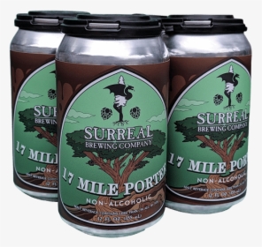 Surreal N/a 17 Mile Porter - Drink, HD Png Download, Free Download