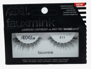 Ardell 810 Faux Mink, HD Png Download, Free Download