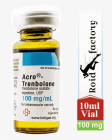 Acro-trenbolone - 500 Testosterone, HD Png Download, Free Download