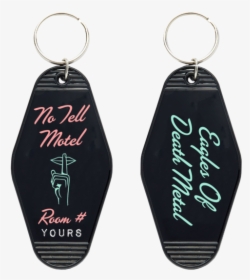 No Tell Motel Keychain - Eagles Of Death Metal, HD Png Download, Free Download