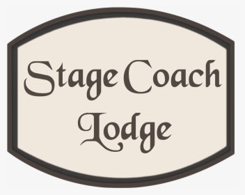 Stage Coach Lodge - Happy Birthday Cards, HD Png Download, Free Download