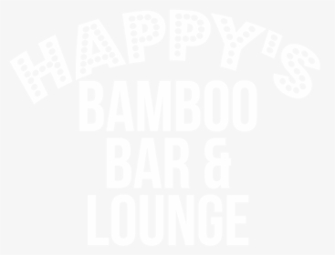 Happys - Happy's Bamboo Lounge Chicago, HD Png Download, Free Download