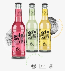 Selo Green Coffee, HD Png Download, Free Download