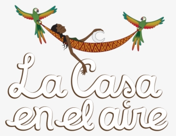 Logo Icono Casa En El Aire, HD Png Download, Free Download