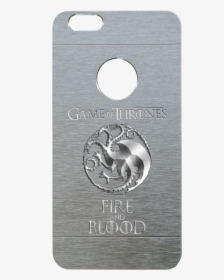 Iphone 6 Plus Game Of Thrones House Targaryen - Poster, HD Png Download, Free Download