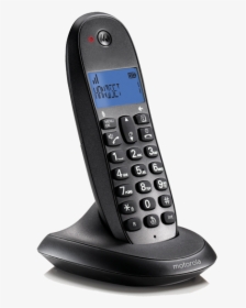 Motorola Cordless Phone C1001la, HD Png Download, Free Download