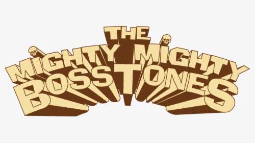 Bosstones Logo - Mighty Mighty Bosstones While We Re, HD Png Download, Free Download