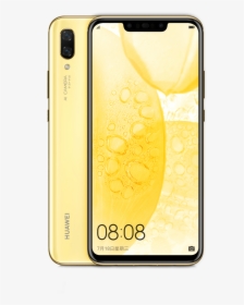 Gold Nova 3 Png - Huawei Nova 3 Gold Color, Transparent Png, Free Download