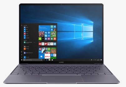 Huawei Matebook X Signature Edition, HD Png Download, Free Download