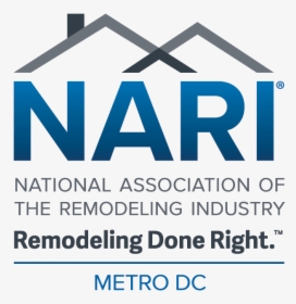 Nari Logo - National Association Of The Remodeling Industry, HD Png Download, Free Download