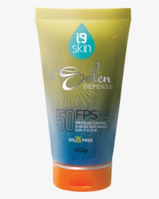 I9life Protetor Solar 50 , Png Download - Sunscreen, Transparent Png, Free Download