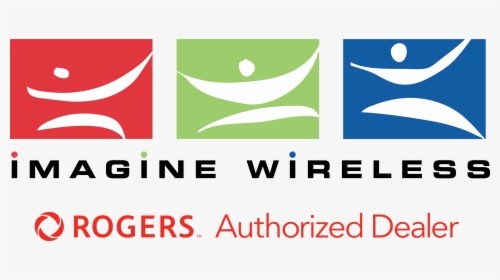 Imagine Wireless Calgary S Largest Only Locally Owned - Rogers, HD Png Download, Free Download