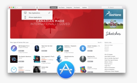 Imagine If You Could Install Apps On Your Idevices - App Store, HD Png Download, Free Download