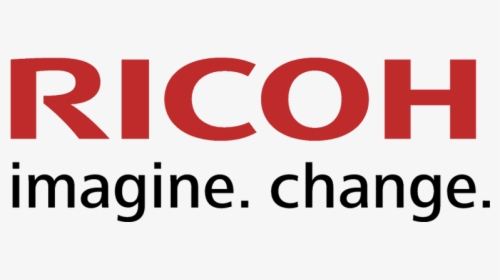 Ricoh White Logo 01a, HD Png Download, Free Download