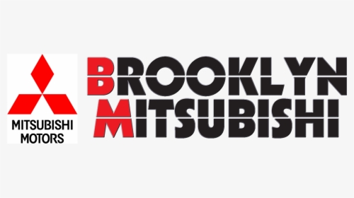 Brooklyn Mitsubishi Logo , Png Download - Mitsubishi Motors, Transparent Png, Free Download