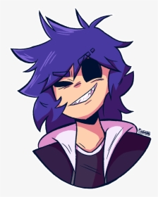 Smug Robin - Cartoon, HD Png Download, Free Download