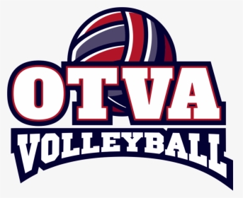 Otva Volleyball Logo, HD Png Download, Free Download
