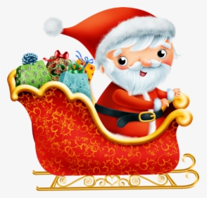 Père Noël Png - Christmas, Transparent Png, Free Download