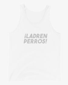 Ladren Perros2 Mockup Flat Front White - Law Enforcement Careers, HD Png Download, Free Download