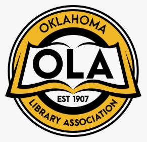 Oklahoma Library Association Logo, HD Png Download, Free Download
