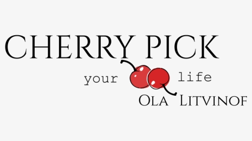 Cherrypick Your Life - Cherry, HD Png Download, Free Download