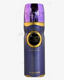 Ola Purple Deodorant By Haramain - Makeup Brushes, HD Png Download, Free Download
