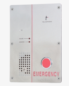 Single Push Button, Hands Free Emergency Phone Is Specially - Emergency Button For Pool, HD Png Download, Free Download
