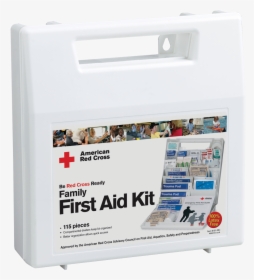 Family First Aid Kit , Png Download - First Aid Kit, Transparent Png, Free Download