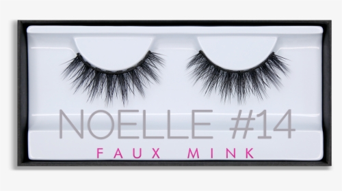 Faux Mink Lash - Noelle Huda Beauty Lashes, HD Png Download, Free Download