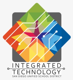 Integrated Technology - Graphic Design, HD Png Download, Free Download