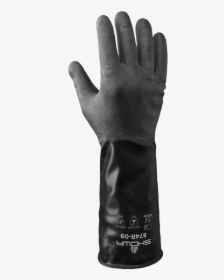 Showa 874r Butyl Ii Chemical Resistant Gloves - 874r Showa, HD Png Download, Free Download