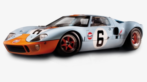 Ford Gt40 Leman Png, Transparent Png, Free Download