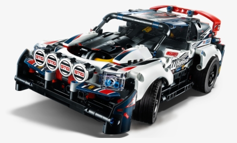 Lego Technic Top Gear Rally Car, HD Png Download, Free Download
