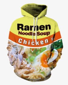 Ramen Noodles Hoodie Amazon, HD Png Download, Free Download