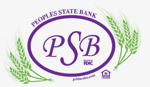 Logo - Peoples State Bank Logo, HD Png Download, Free Download