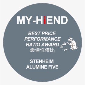 Stenheim Myhiend Award, HD Png Download, Free Download
