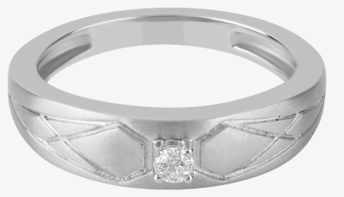 Orra Crown Star Platinum Ring For Him At Best Price - Engagement Ring, HD Png Download, Free Download