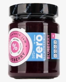 Blueberry Result - Low Calorie Jam, HD Png Download, Free Download