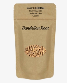 Dandelion Root - Irish Moss, HD Png Download, Free Download