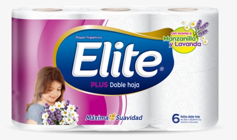 Papel Higienico Elite Plus, HD Png Download, Free Download