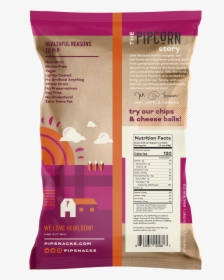 Vegan Caramel - Caramel Corn Popcorn 120 Bags, HD Png Download, Free Download