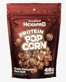 Allmax Nutrition Protein Popcorn, HD Png Download, Free Download