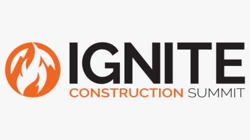 Igniteconstructionsummit - Orange, HD Png Download, Free Download