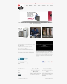 David White Services Competitors, Revenue And Employees - Refrigerator, HD Png Download, Free Download