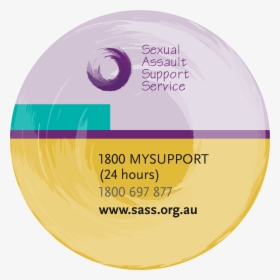 24 Hour Crisis Support 1800 697 - Circle, HD Png Download, Free Download