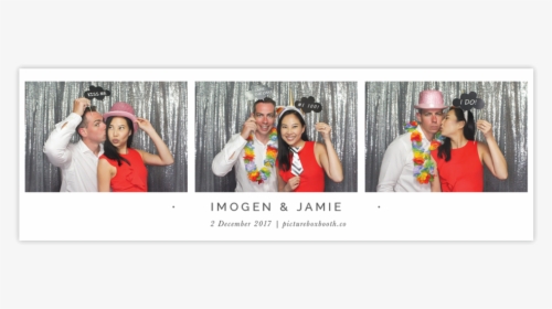 3 Photo Horizontal Strip, HD Png Download, Free Download